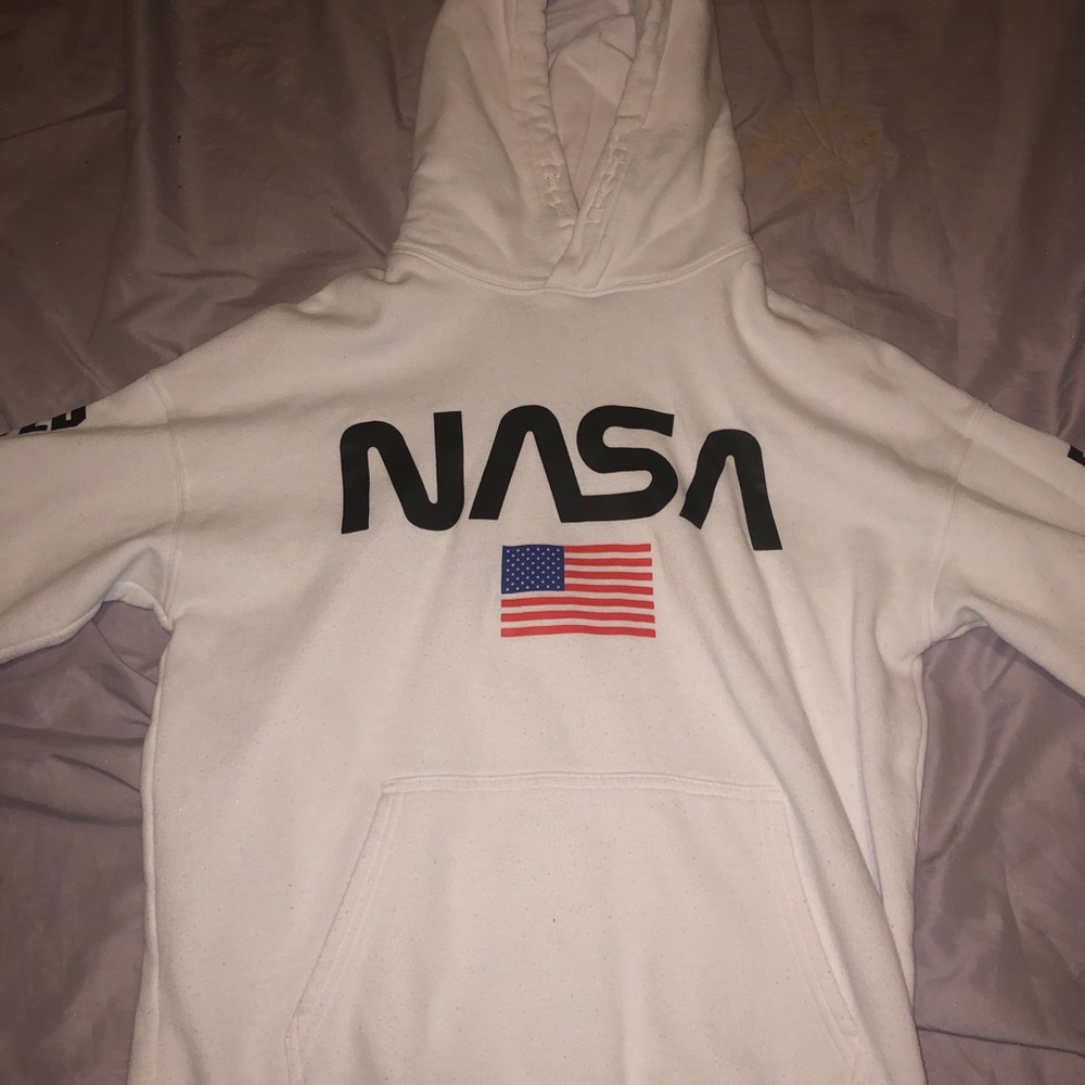 H and M hoodie